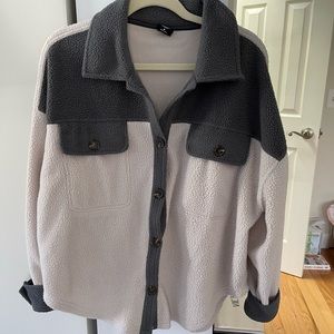 Shacket from Pac Sun